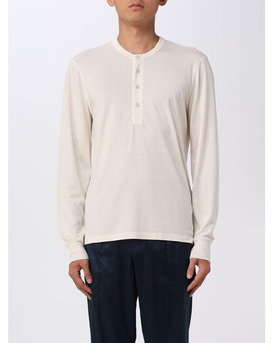 Tom Ford Pullover - Weiß