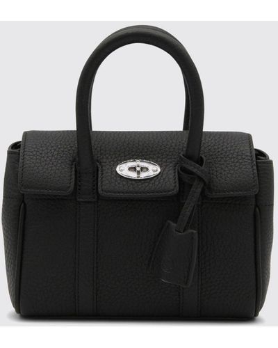 Mulberry Sac porté main - Noir