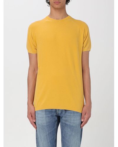 Aspesi T-shirt - Gelb