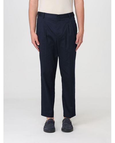 Grifoni Pants - Blue