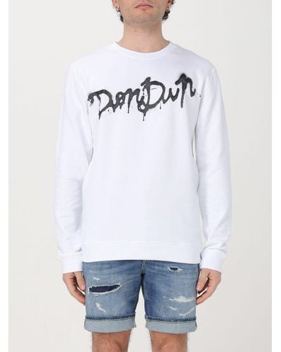 Dondup Sweater - White