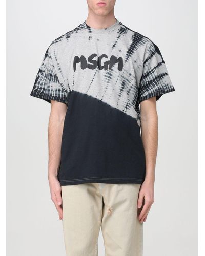 MSGM T-shirt - Grau