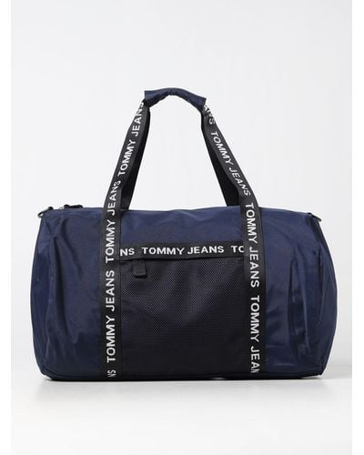 Tommy Hilfiger Travel Bag - Blue