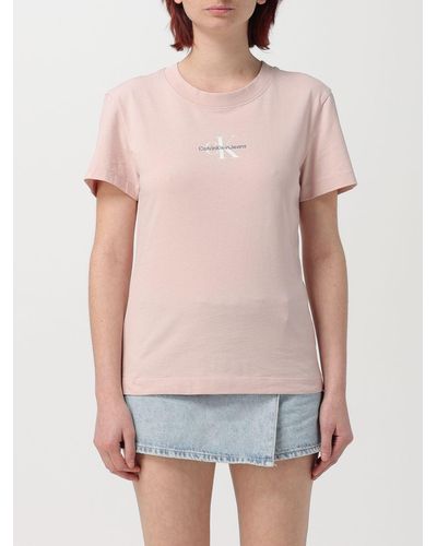 Ck Jeans T-shirt - Pink