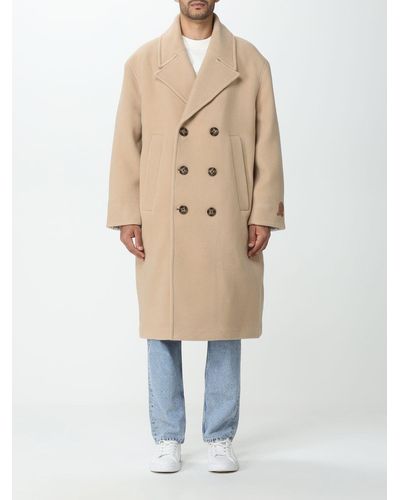 Tommy Hilfiger Coat - Natural