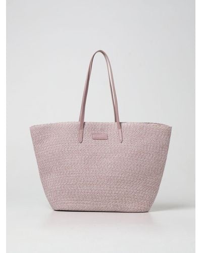 Barbour Shoulder Bag - Pink