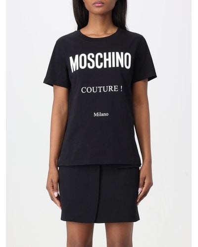 Moschino T-shirt - Noir