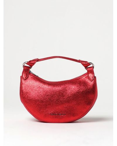 Orciani Shoulder Bag - Red