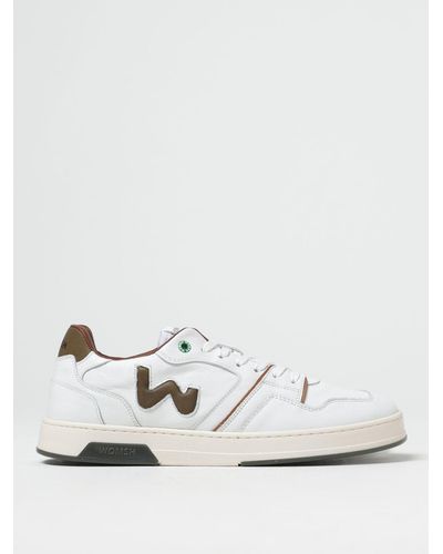 WOMSH Sneakers - White