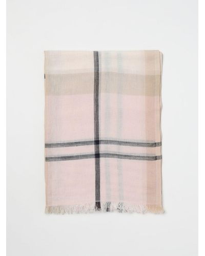 Barbour Scarf - Natural