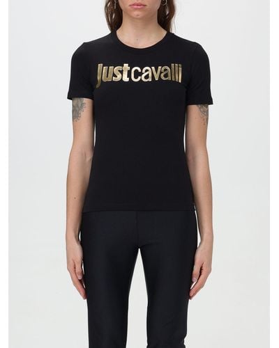Just Cavalli T-shirt - Noir