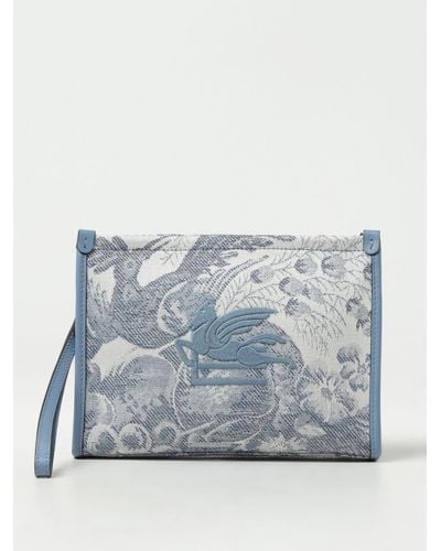 Etro Handbag - Blue