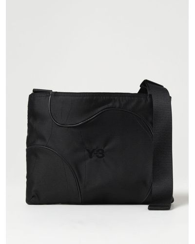 Y-3 Shoulder Bag - Black