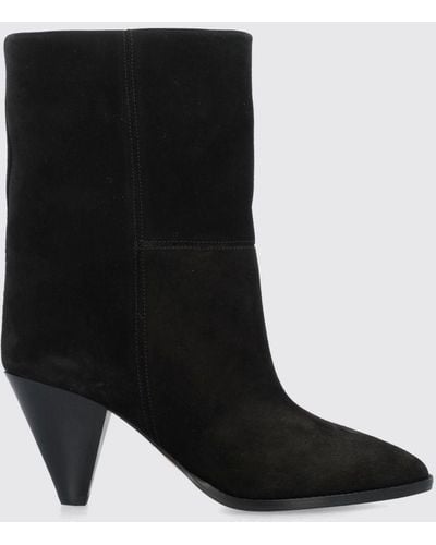 Isabel Marant Flat Shoes - Black