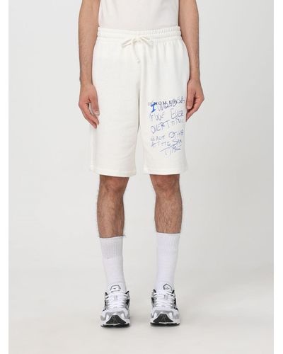 ih nom uh nit Pantalones cortos - Blanco