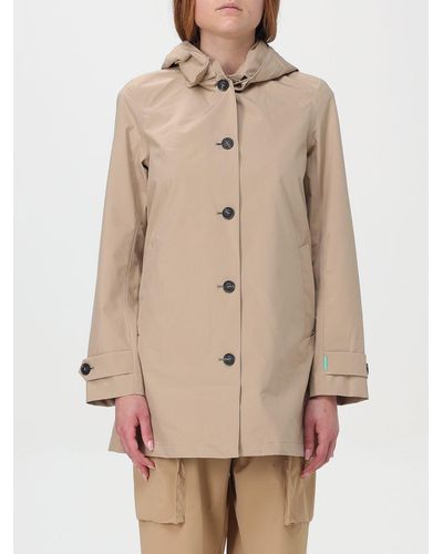 Save The Duck Coat - Natural