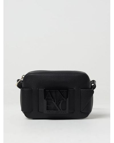Armani Exchange Mini Bag - Black