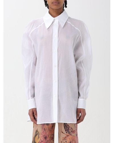 Alberta Ferretti Shirt - White