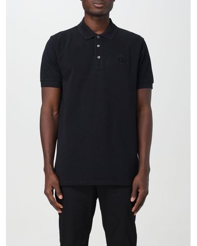 Bally Polo Shirt - Black