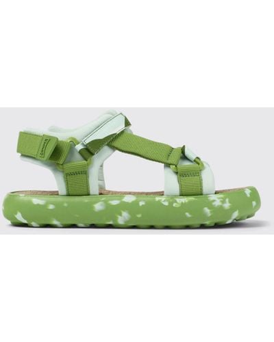 Camper Sandals - Green