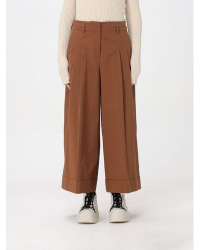 PT01 Trousers - Brown