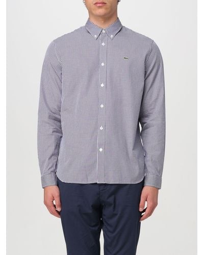 Lacoste Shirt - Gray