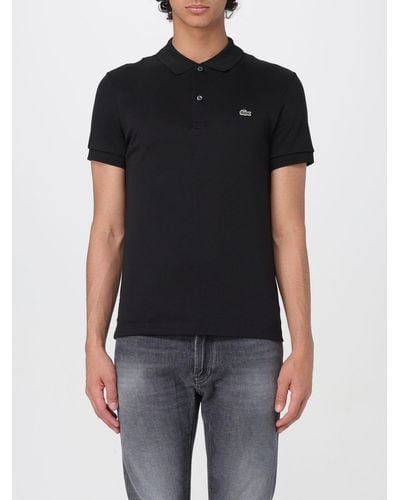 Lacoste Polo Shirt - Black