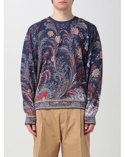 Etro Sweater - Blue