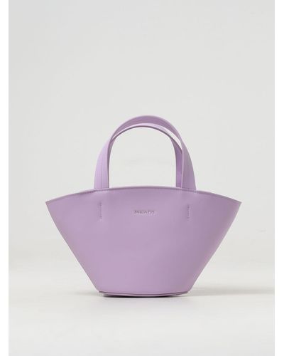 Patrizia Pepe Shoulder Bag - Purple