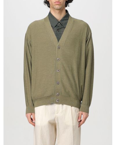 Lemaire Cardigan - Green