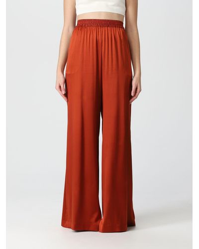Gianluca Capannolo Trousers - Red