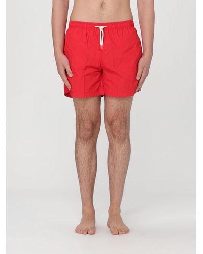 Peuterey Pantalones cortos - Rojo
