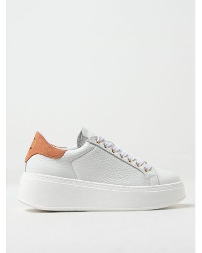 Twin Set Sneakers - White