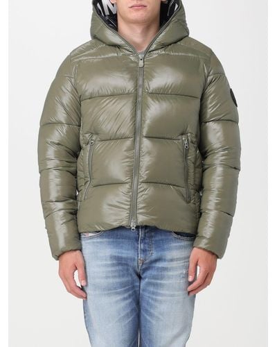 Save The Duck Jacket - Green