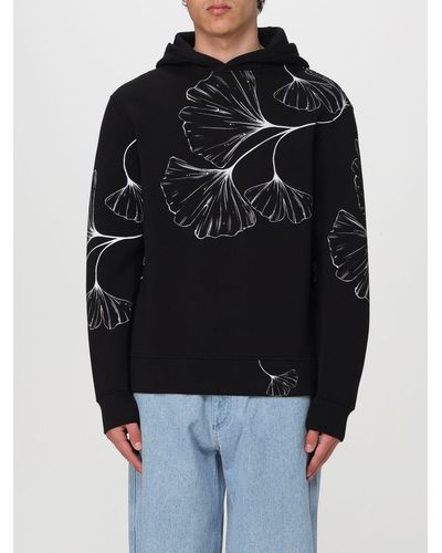 Emporio Armani Sweatshirt - Black