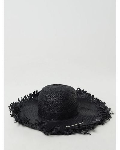 Marni Sombrero - Negro