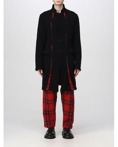 Comme des Garçons Manteau Comme Des GarÇons Shirt - Noir