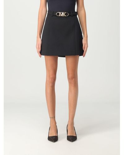 Michael Kors Falda Michael - Negro