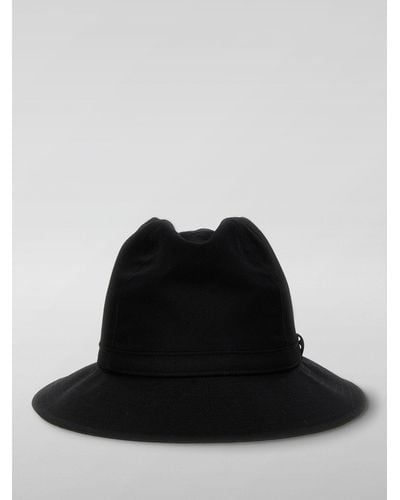 Yohji Yamamoto Hat - Black