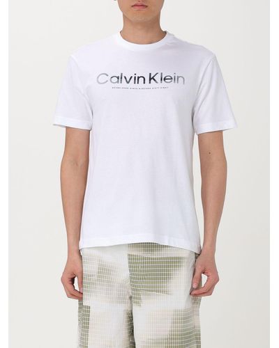 Calvin Klein T-shirt - White