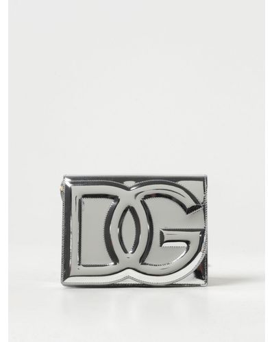 Dolce & Gabbana Mini Bag - Grey