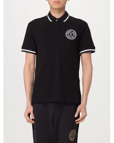 Versace Jeans Couture Polo - Negro