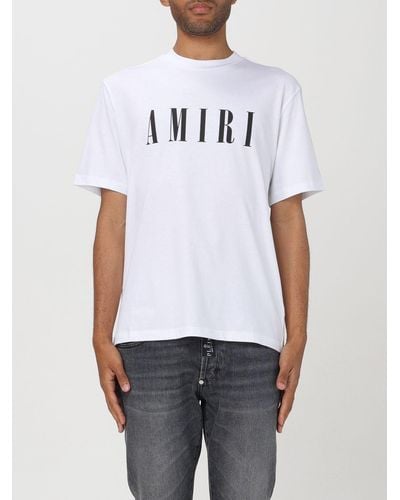 Amiri T-shirt - Blanc