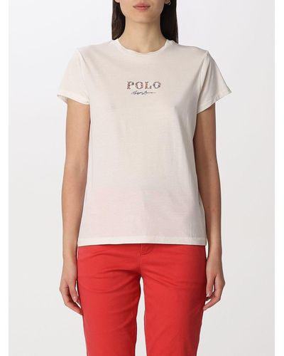 Polo Ralph Lauren T-shirt - Multicolore