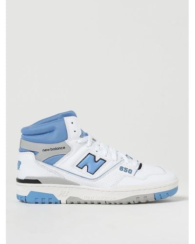 New Balance Schuhe - Blau