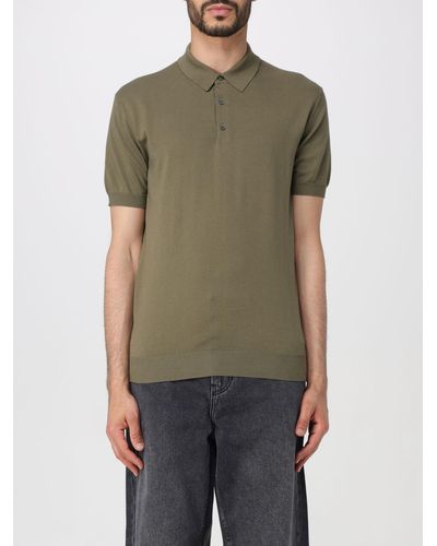 Baracuta Polo Shirt - Green