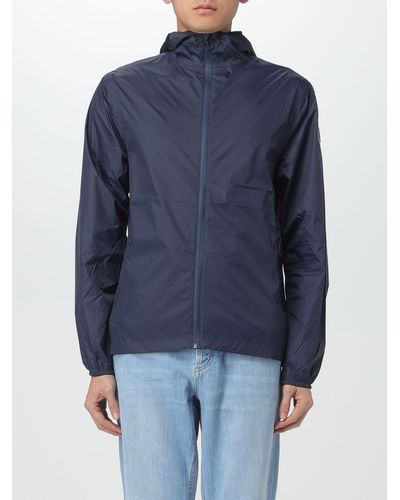 J.O.T.T Jacket - Blue