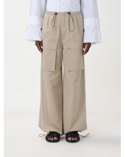 MM6 by Maison Martin Margiela Pantalon - Neutre