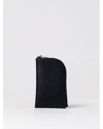 Rick Owens Shoulder Bag - Black