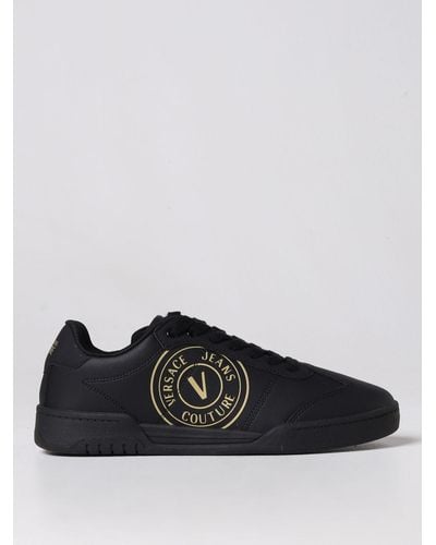 Versace Sneakers - Negro